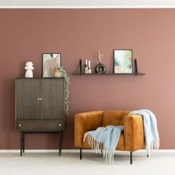 Veke Malva Nojatuoli Ruoste Adore 28 -Veke Myymälä malva nojatuoli kangasverhoiltu ruoste adore web 7