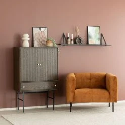 Veke Malva Nojatuoli Ruoste Adore 28 -Veke Myymälä malva nojatuoli kangasverhoiltu ruoste adore web 8