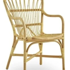 Sika-Design Margret Rottinkituoli Luonnonväri -Veke Myymälä margret rottinkituoli 2