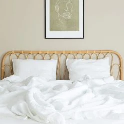 Veke Mieli Sängynpääty 120 Luonnonväri -Veke Myymälä mieli sangynpaaty 160cm web 2