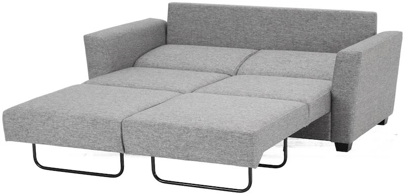 Veke Miia 2,5 Istuttava Vuodesohva Harmaa Rocco Kangas 281 Wenge Jalat 4 Veke Miia 2,5 Istuttava Vuodesohva Harmaa Rocco Kangas 281 Wenge Jalat - Image 2