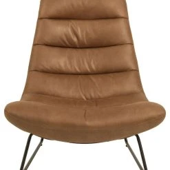 Milford Nojatuoli Kentucky Brandy 9 -Veke Myymälä milford nojatuoli nahkaverhoiltu 8