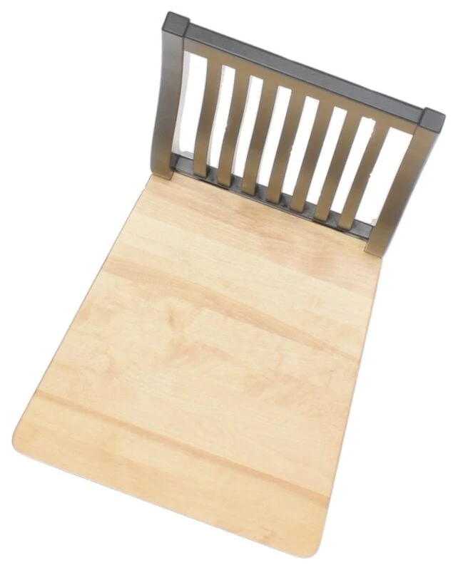 Veke Minea Tuoli Musta/koivu 4 Veke Minea Tuoli Musta/koivu - Image 2