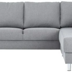 Veke Moda Avokulmasohva Iso Oikea Vaaleanharmaa Inari 91 -Veke Myymälä moda avokulmasohva vaaleanharmaa oikea 1