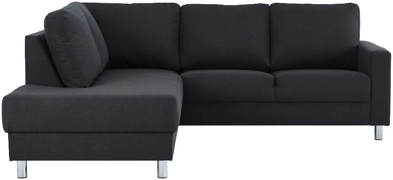 Veke Moda Avokulmasohva Vasen Tummanharmaa Inari 95 4 Veke Moda Avokulmasohva Vasen Tummanharmaa Inari 95 - Image 2