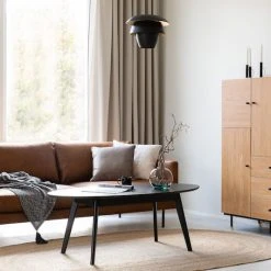 Veke Moda Kaappi 90x140 Musta/tammi -Veke Myymälä moda kaappi 90x140 musta tammi web 8