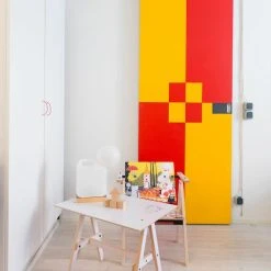 Muumi Tuoli Pieni -Veke Myymälä modeo kukkapuro moomin homes c hannakaisa pekkala 100