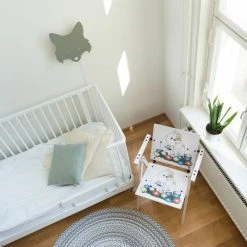 Muumi Tuoli Keskikoko 12 Muumi Tuoli Keskikoko -Veke Myymälä modeo kukkapuro moomin homes c hannakaisa pekkala 12