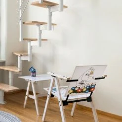 Muumi Tuoli Keskikoko 11 Muumi Tuoli Keskikoko -Veke Myymälä modeo kukkapuro moomin homes c hannakaisa pekkala 25