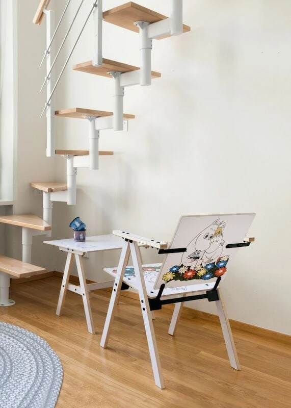 Muumi Tuoli Keskikoko 6 Muumi Tuoli Keskikoko - Image 4