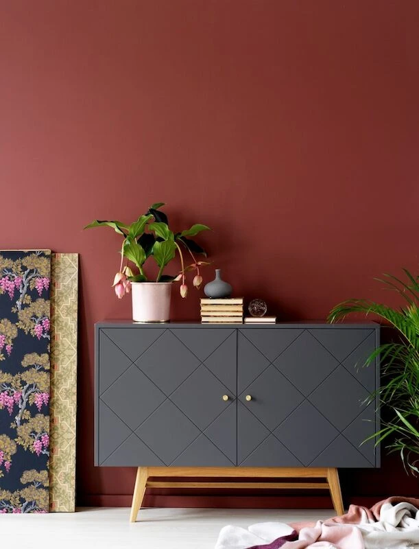 Rowico Rosswood Senkki 124 Cm Harmaa/tammi 5 Rowico Rosswood Senkki 124 Cm Harmaa/tammi - Image 3