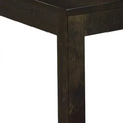 Veke Moona Penkki 192x35 Tummanharmaa -Veke Myymälä moona penkki tummanharmaa