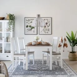 Thomart Sevilla Vitriini Valkoinen/ Harmaa