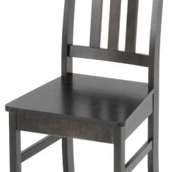 Veke Moona Tuoli Tummanharmaa -Veke Myymälä moona tuoli tummanharmaa 03