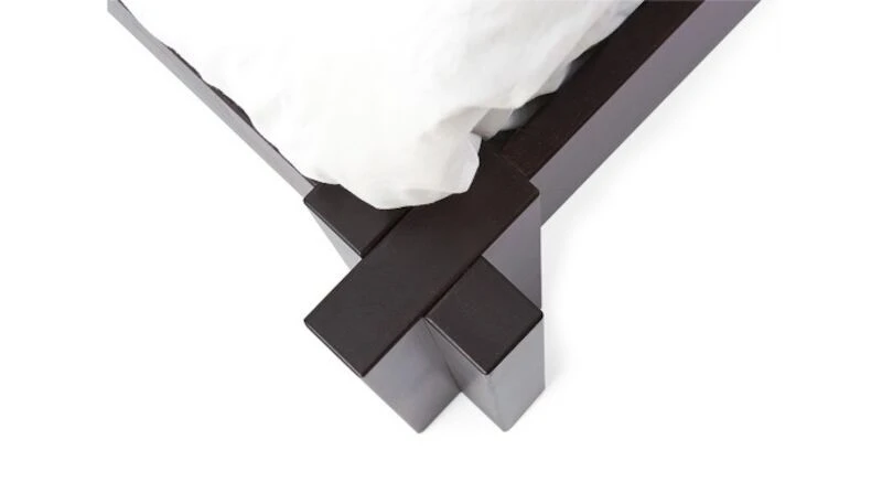 Kiteen Mori Sänky 120x200 Cm, Wenge 3 Kiteen Mori Sänky 120x200 Cm, Wenge