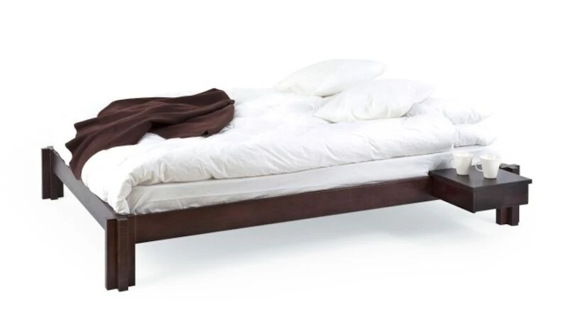 Kiteen Mori Sänky 120x200 Cm, Wenge 6 Kiteen Mori Sänky 120x200 Cm, Wenge - Image 4