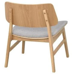 Rowico Nagano Lounge Tuoli Tammi/vaalean Harmaa 10 Rowico Nagano Lounge Tuoli Tammi/vaalean Harmaa -Veke Myymälä nagano tuoli4