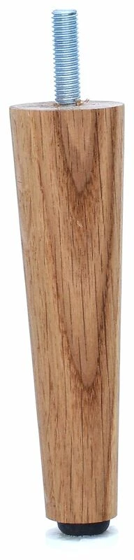 Veke Line Jalkasarja 12 Cm öljytty Tammi 4 Kpl 5 Veke Line Jalkasarja 12 Cm öljytty Tammi 4 Kpl - Image 3