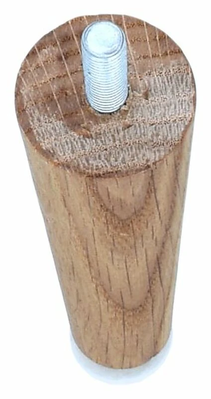 Veke Line Jalkasarja 12 Cm öljytty Tammi 4 Kpl 6 Veke Line Jalkasarja 12 Cm öljytty Tammi 4 Kpl - Image 4