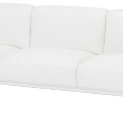 Neiser Emotions Zurich 3-istuttava Sohva Valkoinen Amy White Nahka, Jalka J-42L -Veke Myymälä neiser emotions zurich sohva 3 istuttava valkoinen amy nahka 04