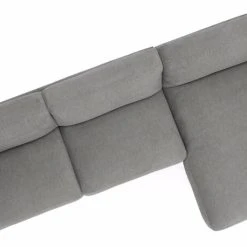 Neiser Emotions Zurich Divaanisohva XL Oikea, Viva 02 Harmaa 12 Neiser Emotions Zurich Divaanisohva XL Oikea, Viva 02 Harmaa -Veke Myymälä neiser zurich divaanisohva viva harmaa oikea kuva5