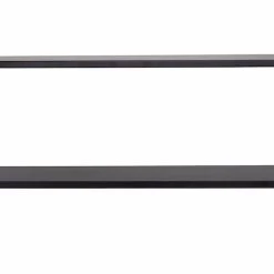 Bloomingville North Seinähylly Musta -Veke Myymälä north seinahylly musta