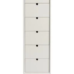 Kiteen Notte Korkea Lipasto, Koivu/lakattu 11 Kiteen Notte Korkea Lipasto, Koivu/lakattu -Veke Myymälä notte korkealipasto valkoinen