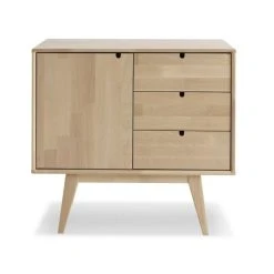 Kiteen Notte Lipasto, Koivu/lakattu -Veke Myymälä notte lipasto web kalustekauppa