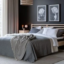 Kiteen Notte Sänky 160x200 Cm Koivu/lakattu 10 Kiteen Notte Sänky 160x200 Cm Koivu/lakattu -Veke Myymälä notte sanky 160x200cm koivu Unia 100 joustinpatjapaketti 160x200 cm 12