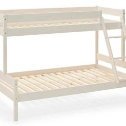 Nova Kerrossänky 80/120x200 Cm Kuultovalkoinen