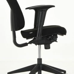 Veke Office 10 Työtuoli Musta -Veke Myymälä office10 tyotuoli musta