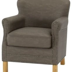 Veke Oscar Nojatuoli Harmaa Nevada 26 Tekstiilinahka Niiteillä 13 Veke Oscar Nojatuoli Harmaa Nevada 26 Tekstiilinahka Niiteillä -Veke Myymälä oscar nojatuoli nevada 26 kuva1