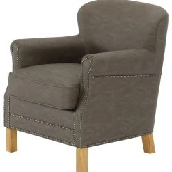 Veke Oscar Nojatuoli Harmaa Nevada 26 Tekstiilinahka Niiteillä 9 Veke Oscar Nojatuoli Harmaa Nevada 26 Tekstiilinahka Niiteillä -Veke Myymälä oscar nojatuoli nevada 26 kuva3