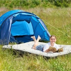 Outfit Ilmapatja 191x137x22 Cm -Veke Myymälä outfit ilmapatja 191x137x22cm