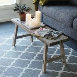 Veke Rustiikki Penkki 98x35 Cm -Veke Myymälä penkki fiilis