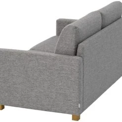 Veke Piia 2,5-istuttava Vuodesohva Harmaa Rocco 281 -Veke Myymälä piia vuodesohva 2 5 istuttava harmaa rocco 281 0