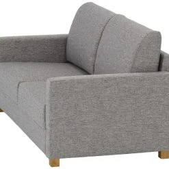 Veke Piia 2,5-istuttava Vuodesohva Harmaa Rocco 281 -Veke Myymälä piia vuodesohva 2 5 istuttava harmaa rocco 281 1