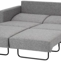 Veke Piia 2,5-istuttava Vuodesohva Harmaa Rocco 281 -Veke Myymälä piia vuodesohva 2 5 istuttava harmaa rocco 281 4