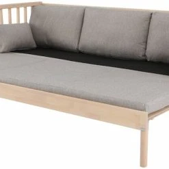 Veke Heinz Vuodesohva 200 Cm Koivu/beige Taittopatjasarja 12 Veke Heinz Vuodesohva 200 Cm Koivu/beige Taittopatjasarja -Veke Myymälä pk89211 106 p200b 3