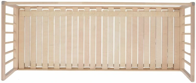 Veke Heinz Vuodesohva 200x75/140 Koivu/lakattu 4 Veke Heinz Vuodesohva 200x75/140 Koivu/lakattu - Image 2