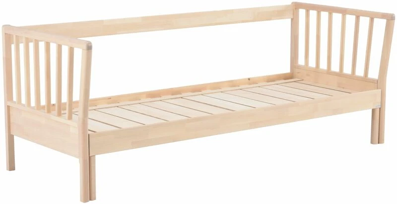 Veke Heinz Vuodesohva 200 Cm Koivu/beige Taittopatjasarja 6 Veke Heinz Vuodesohva 200 Cm Koivu/beige Taittopatjasarja - Image 4