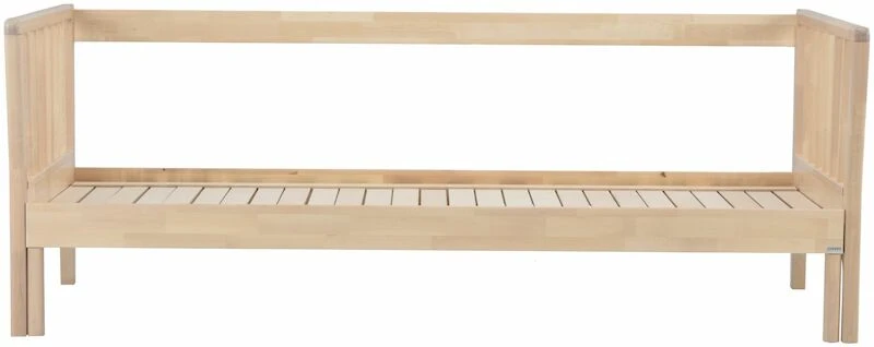 Veke Heinz Vuodesohva 200x75/140 Koivu/lakattu 5 Veke Heinz Vuodesohva 200x75/140 Koivu/lakattu - Image 3