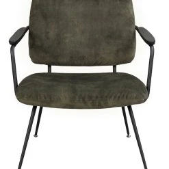 Rowico Prescott Lounge Tuoli Vihreä Sametti/musta Metalli 10 Rowico Prescott Lounge Tuoli Vihreä Sametti/musta Metalli -Veke Myymälä prescott tuoli vihrea1