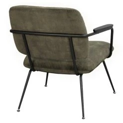 Rowico Prescott Lounge Tuoli Vihreä Sametti/musta Metalli 12 Rowico Prescott Lounge Tuoli Vihreä Sametti/musta Metalli -Veke Myymälä prescott tuoli vihrea4