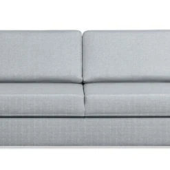 Veke Puro 3-istuttava Vuodesohva, Vaaleanharmaa Suma 17, Wenge Jalat -Veke Myymälä puro 3 ist vs etu suma17 1