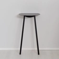 Veke Raita Sivupöytä Musta -Veke Myymälä raita sivupoyta musta web 5