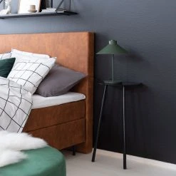 Veke Raita Sivupöytä Musta -Veke Myymälä raita sivupoyta musta web 8