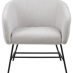 Ei Brändiä Ramsey Nojatuoli Vaaleanharmaa Stuart 39 -Veke Myymälä ramsey nojatuoli vaaleanharmaa 2