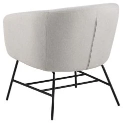 Ei Brändiä Ramsey Nojatuoli Vaaleanharmaa Stuart 39 -Veke Myymälä ramsey nojatuoli vaaleanharmaa 4