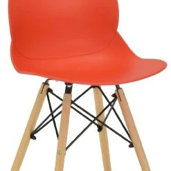 Veke Rana Tuoli Punainen -Veke Myymälä rana kuppituoli punainen kuva1